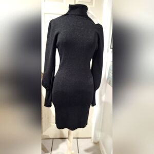 NWT Love tree sweater dress